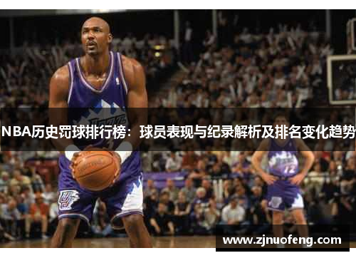 NBA历史罚球排行榜：球员表现与纪录解析及排名变化趋势